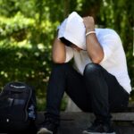 male depression