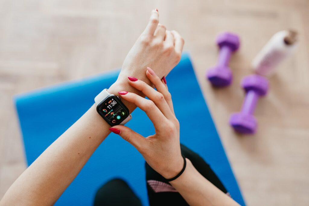 tech women health