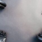 Barbells-On-Gray-Surface