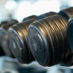 Black-Dumbbell-Lot