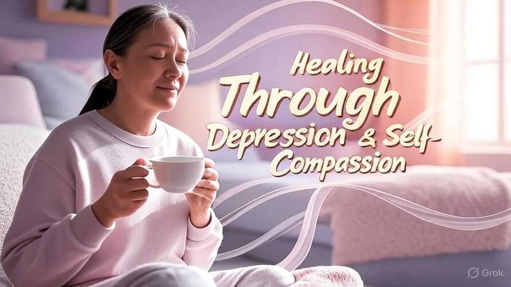 Healing-Through-Depression-Self-Compassion