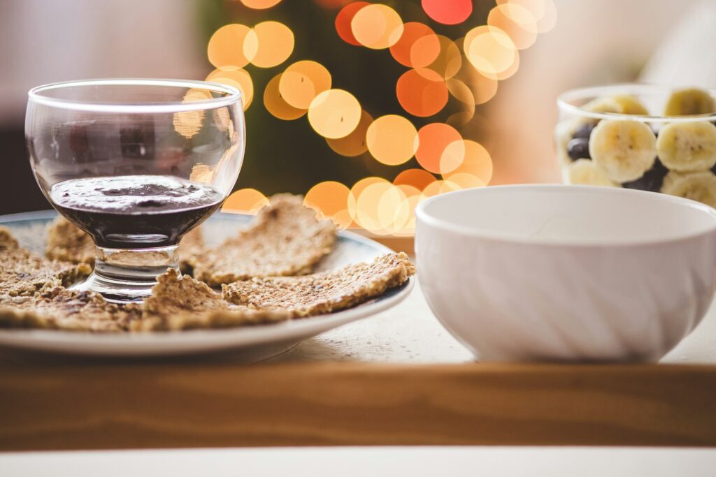 Kitchen-scene-showing-healthy-holiday