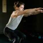 Man-Doing-Air-Squats