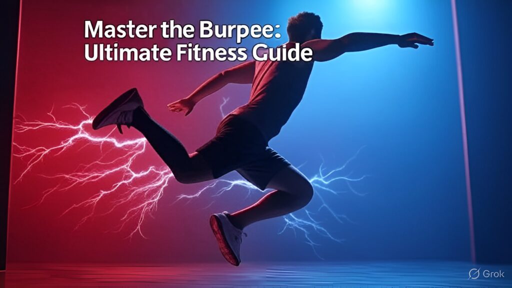 Master-the-Burpee