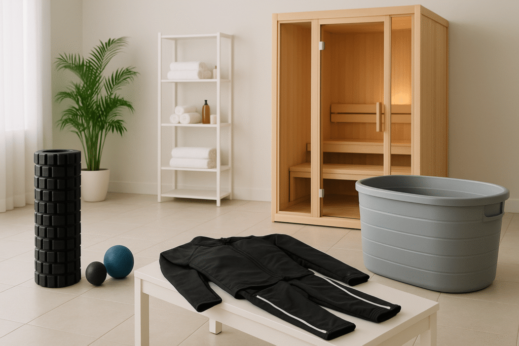 Modern-recovery-tools-arrangement