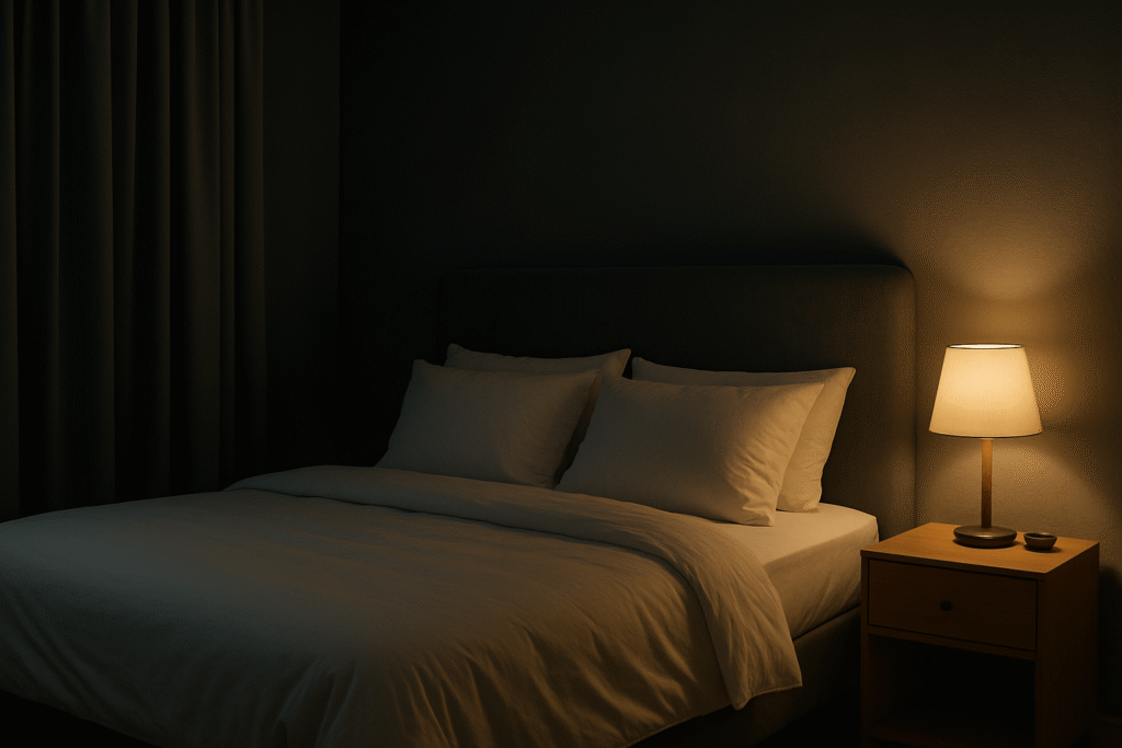 Peaceful-bedroom-setup-optimized-for-recovery-sleep