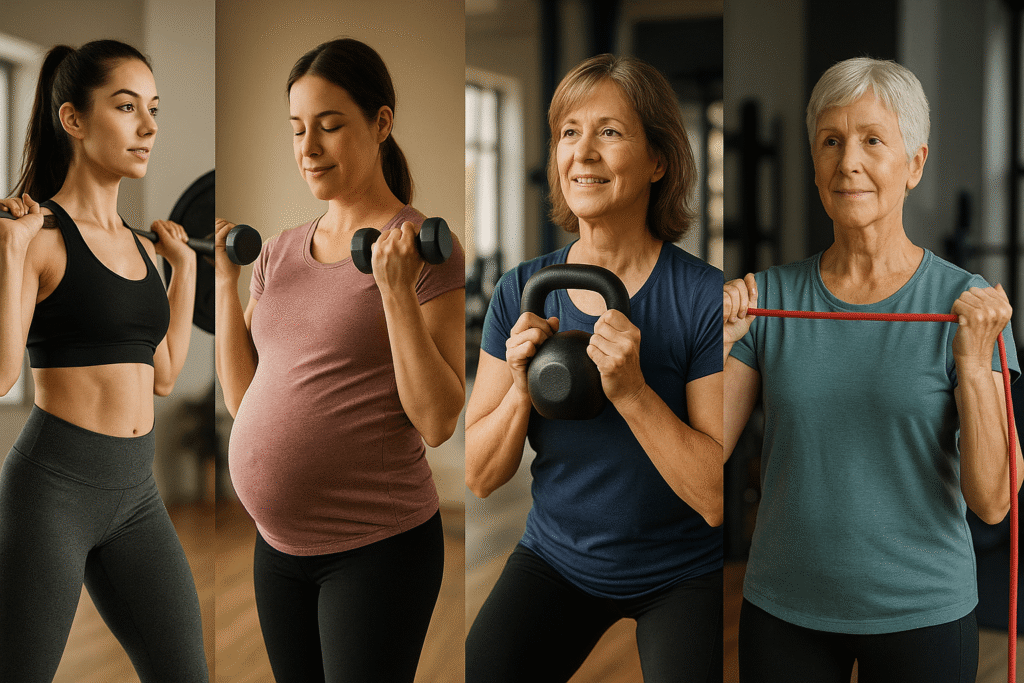 Split-composition-showing-women-at-different-life-stages