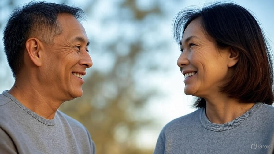 Two-people-engaging-in-a-supportive-conversation-in-a-calm-outdoor-setting