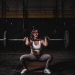 Woman-Lifting-Barbell