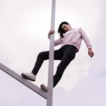 Young-woman-Gymnastics