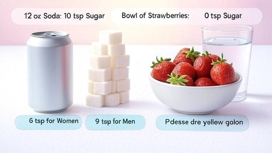 a-comparison-of-sugar-content-in-everyday-foods