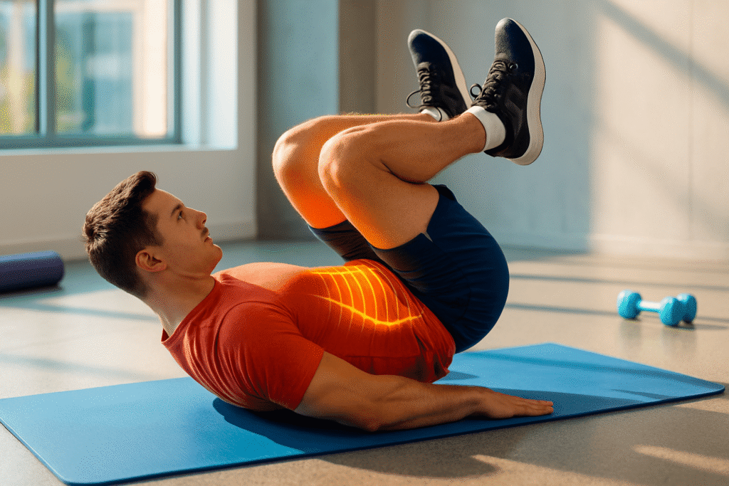 a-person-performing-a-reverse-crunch