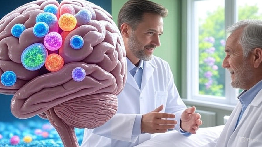 brain-with-balanced-chemistry-on-one-side-and-a-doctor-guiding-a-patient