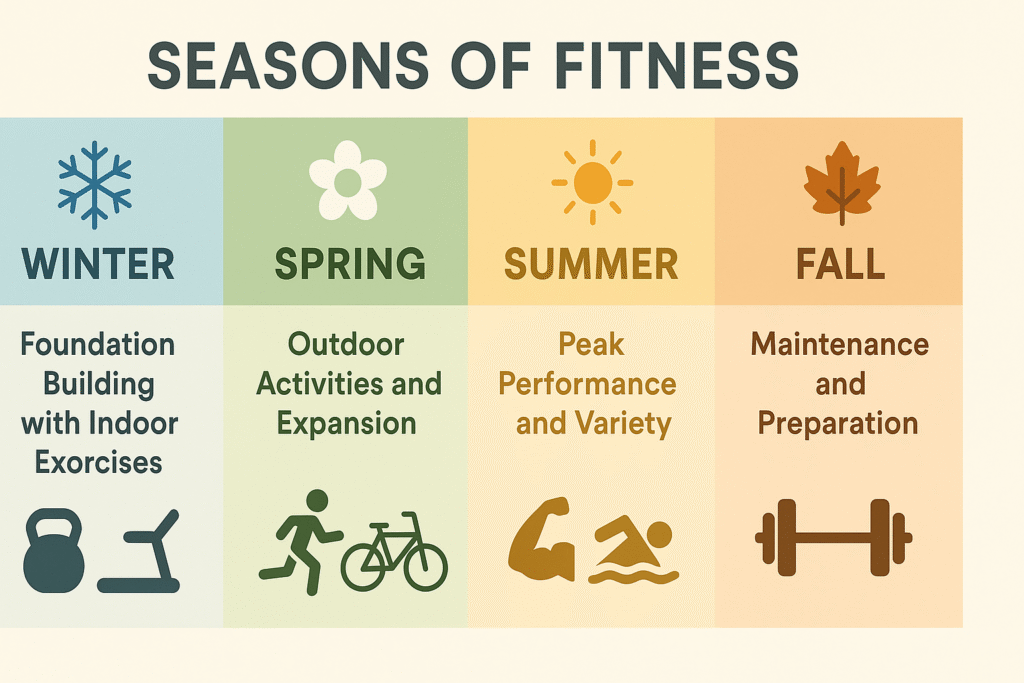 calendar-style-infographic-showing-the-four-seasons-of-fitness-progression