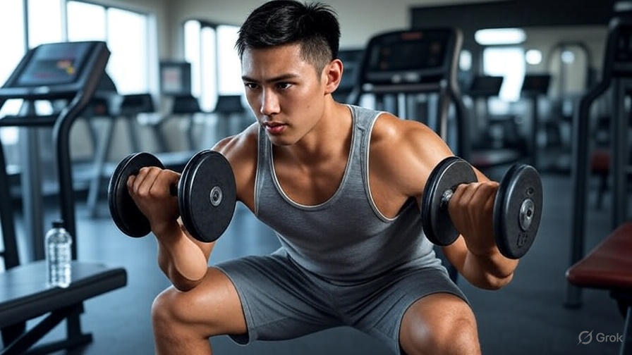 close-up-of-a-person-doing-strength-training-in-a-gym