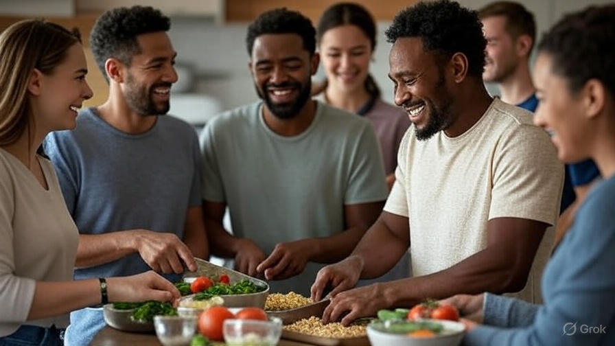 family-cooking-a-healthy-meal-together