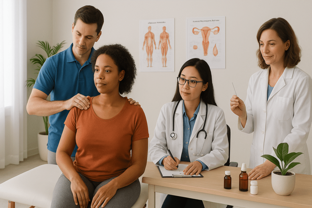 female-patient-receiving-comprehensive-care-including-physical-therapy