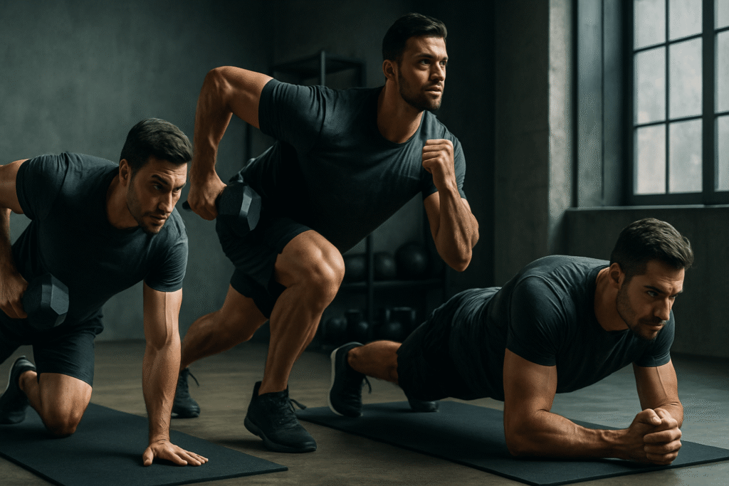 fit-man-performing-key-exercises-in-a-modern-home-gym