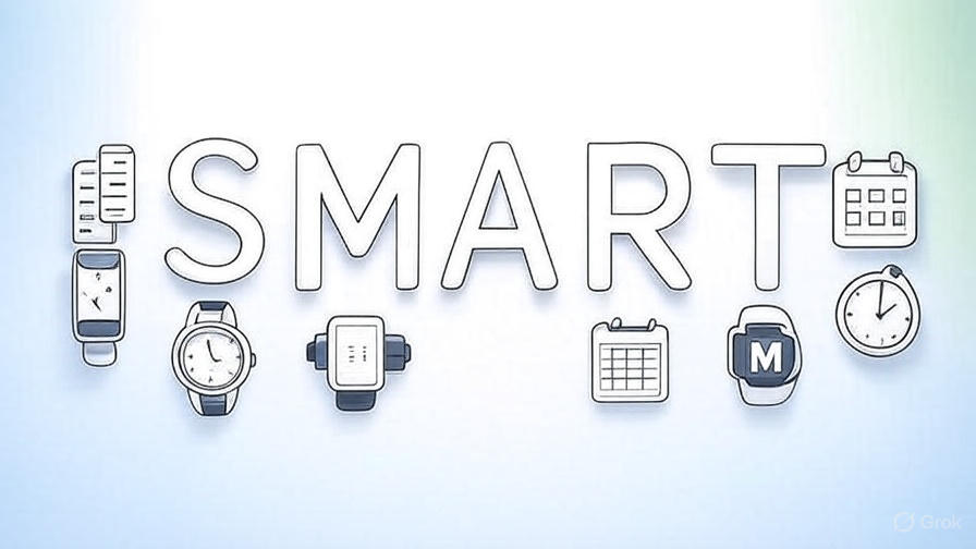 illustrating-the-SMART-goal-framework