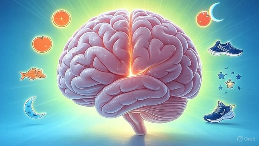 illustration-of-a-glowing-human-brain