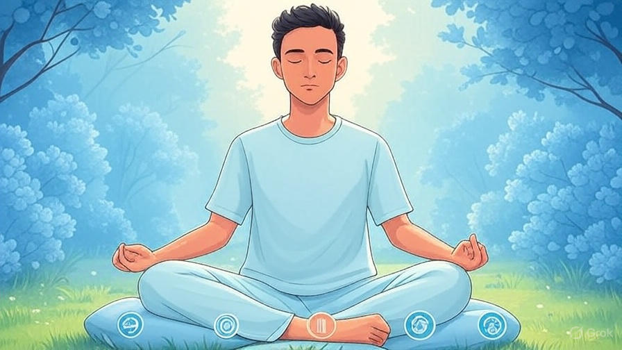 illustration-of-a-person-meditating