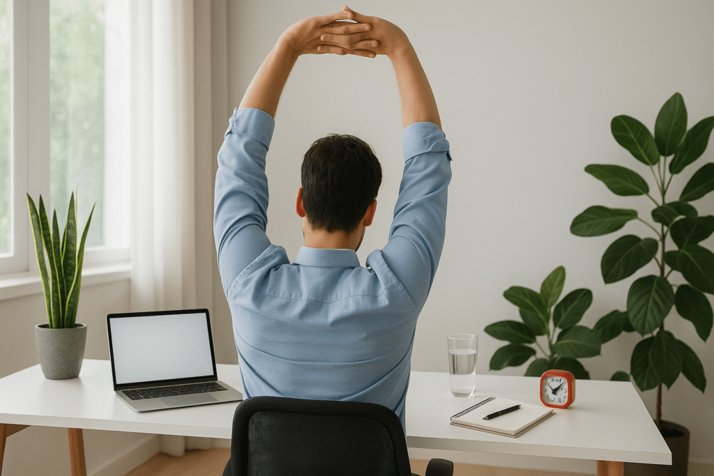 modern-workspace-with-elements-of-mental-refresh