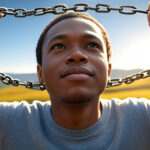 person-breaking-free-from-chains