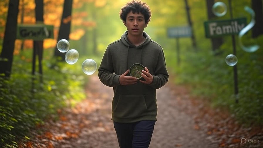 person-walking-a-path-with-a-compass