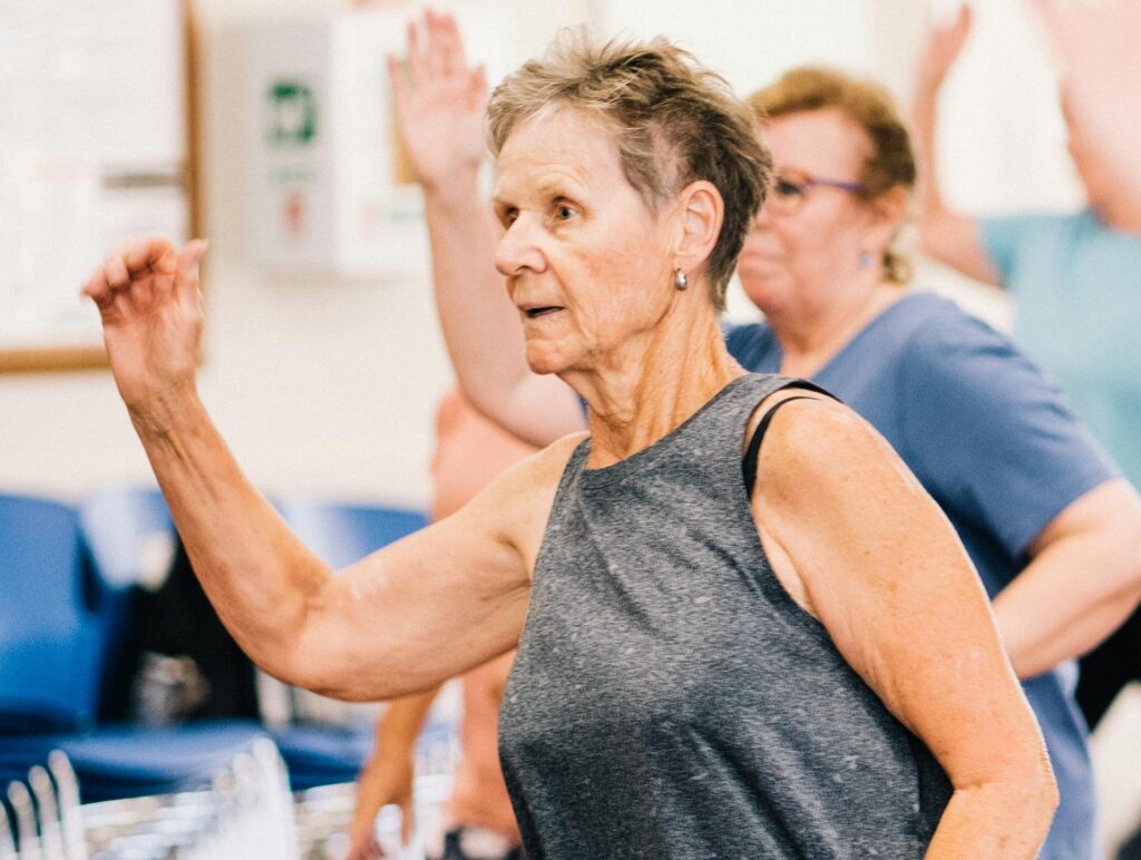 showing-joyful-movement-activity