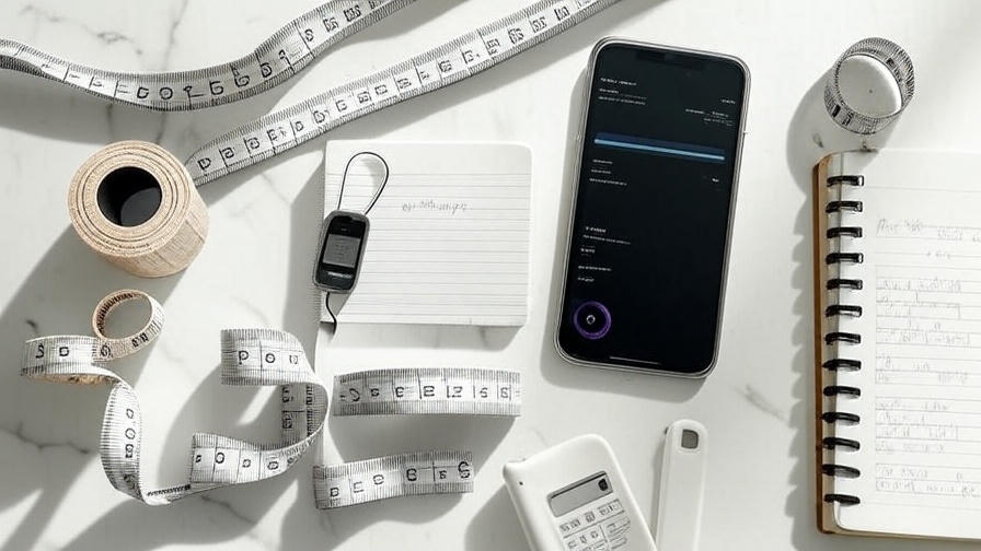 white-marble-surface-showing-various-body-measurement-tools