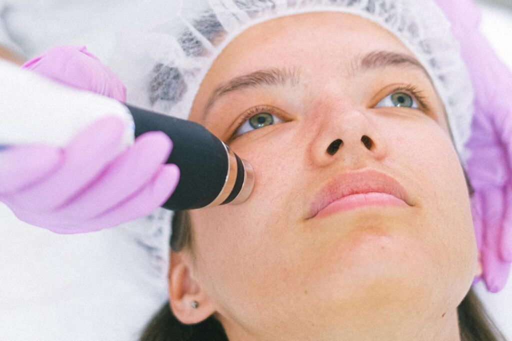 A-Woman-having-Beauty-Treatment