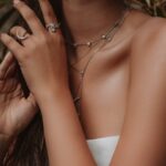 Close-up-view-of-woman-skin