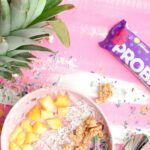 Pineapple-Next-To-Bowl