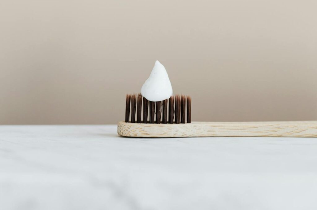 Toothpaste-on-Toothbrush