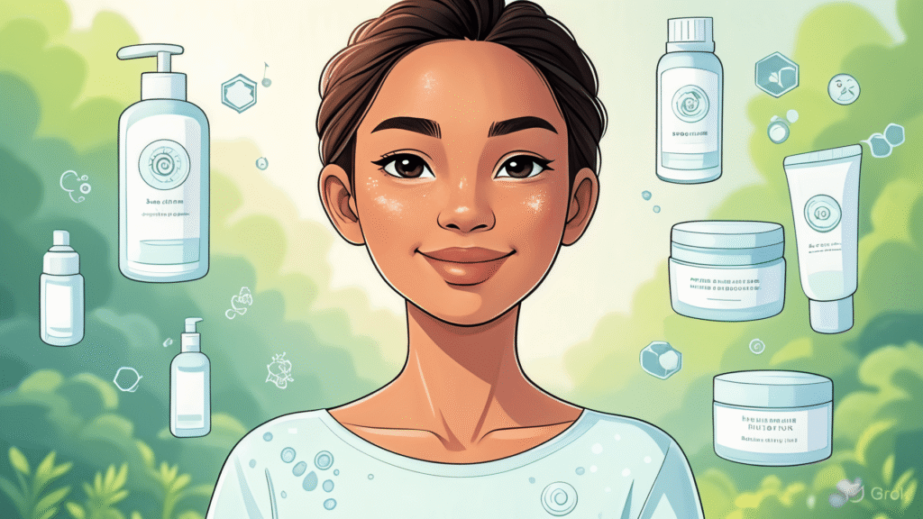 a-confident-young-person-with-clear-radiant-skin