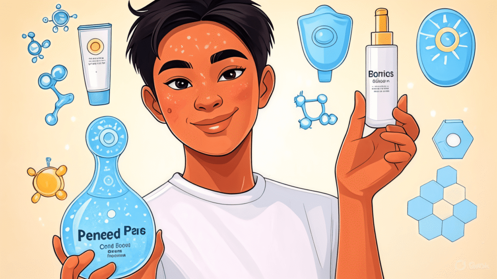 a-person-with-clear-radiant-skin-applying-a-tretinoin-cream