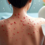 human-back-with-red-and-white-acne-lesions