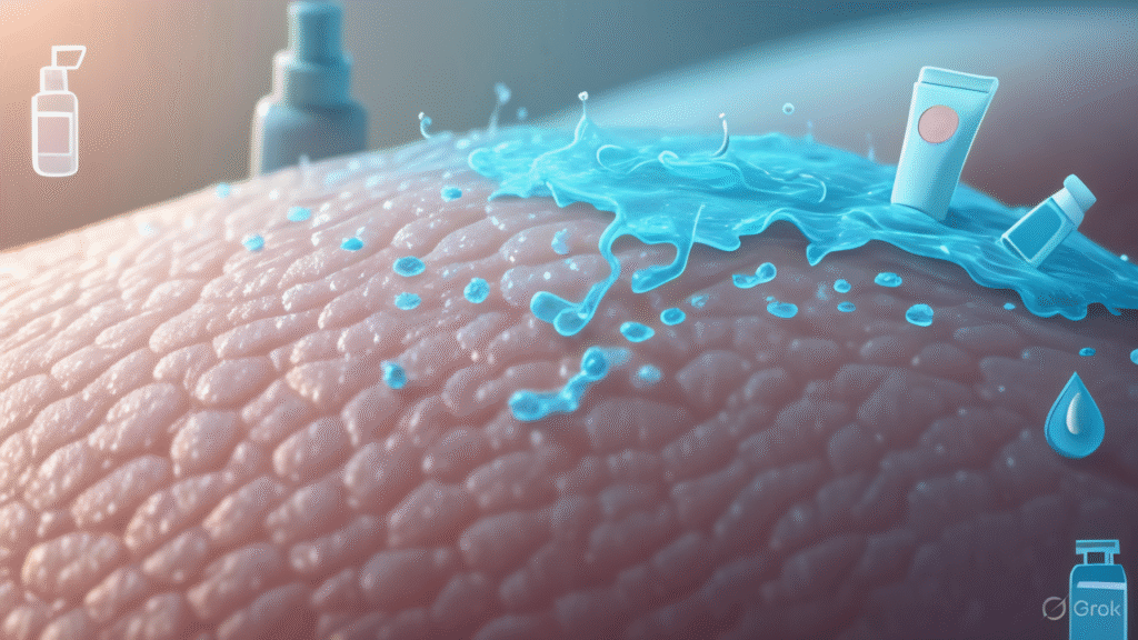 magnified-section-of-skin-with-stylized-pores