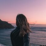 woman-close-to-sea