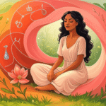 woman-in-a-serene